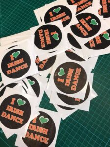 Time To Print - Stickers Adesivi 11
