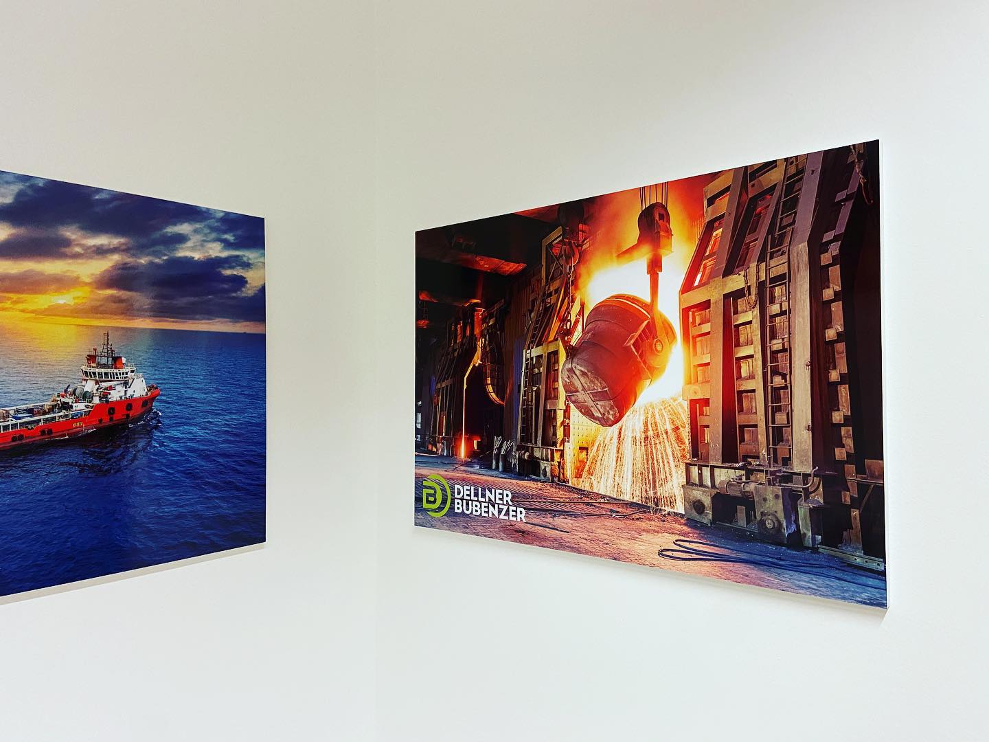 Time To Print - Quadri Canvas 2