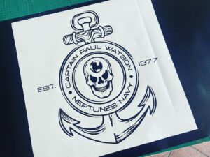 Time To Print - Stickers Adesivi 9