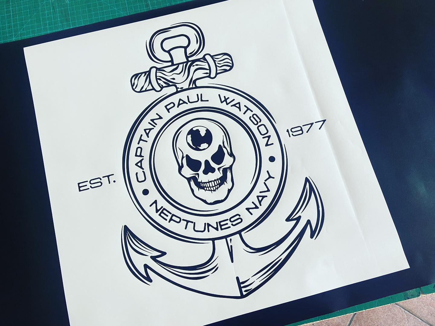 Time To Print - Stickers Adesivi 9