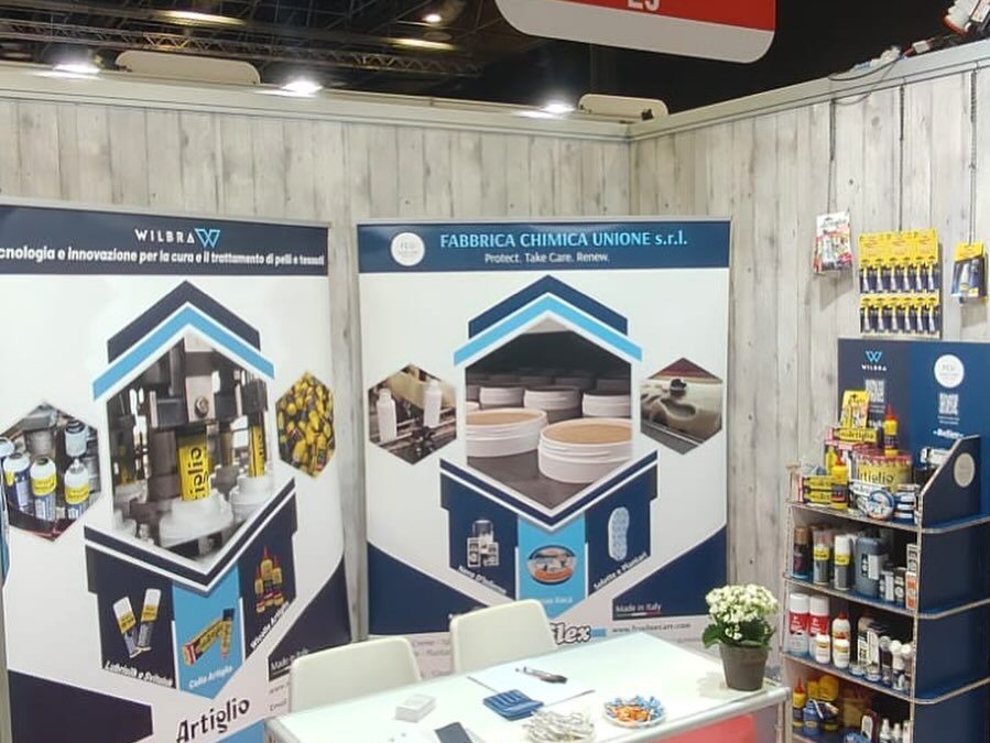 Stand Fieristici