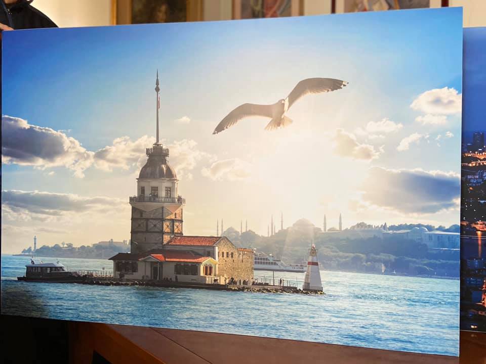 Time To Print - Quadri Canvas 7