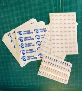 Time To Print - Stickers Adesivi 10